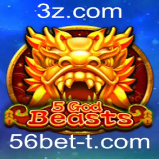 5GodBeasts: Mergulhe no Universo do Jogo Inovador com 56bet