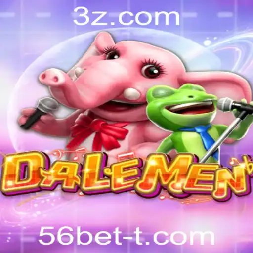 DALEMEN: Explorando o Novo Fenômeno dos Jogos com 56bet