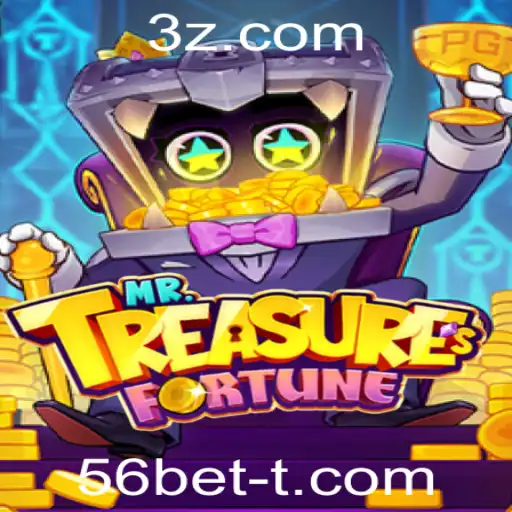 Explorando o Mundo de MrTreasuresFortune: Uma Aventura em Apostas com 56bet