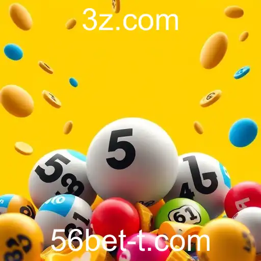 Explorando o Mundo dos Jogos de Loteria com 56bet