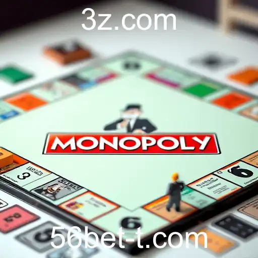 A Fascinante Conexão entre Monopoly e 56bet