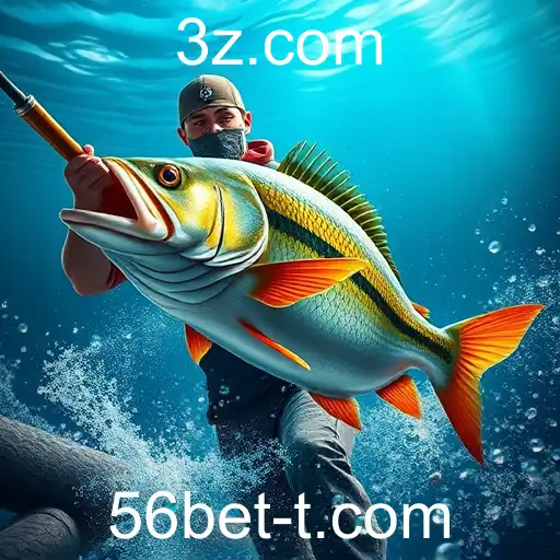 A Revolução do Online Fishing com 56bet
