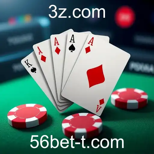 Poker Games: A Deep Dive into the World of 56bet